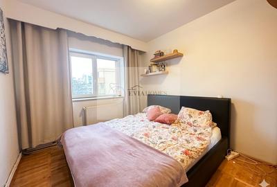 4 camere/etaj intermediar/Zona Parking Marasti - 5