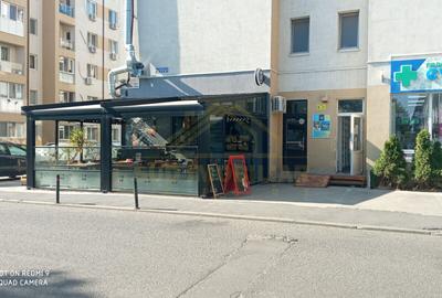Spatiu Comercial  90mp+terasa 67mp Mall La strada - 15