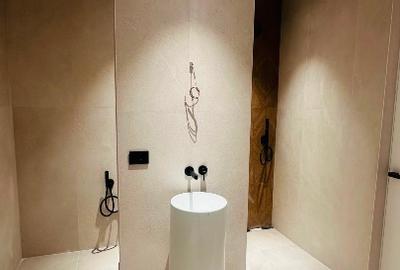 Casă Parter cu Design Minimalist și Piscină - 13