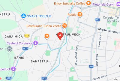 De vânzare: Clădire / Hală 225 mp – Hunedoara, zona Castelul Corvinilor - 1