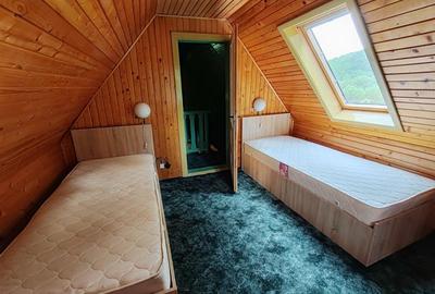 Teren cu casa de vacanta 3300 mp Rasnov Zona Glajarie - 8