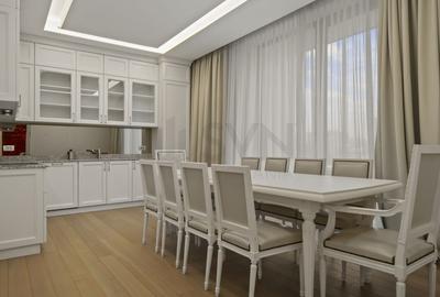 REA1027632 Apartament 4 camere I Prima inchiriere I 2 Parcari I Kiseleff - 8