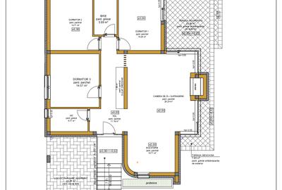 Casa noua | de vanzare | zona dealuri Oradea - 8