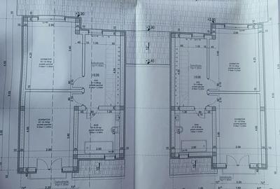 Moșnița Veche | 1/2 Duplex | 110 mp utili | Toate utilitatile|  Dormitor parter - 16