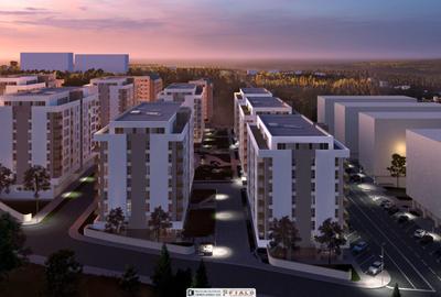 Apartament 2 camere Rasarit de Soare - 1