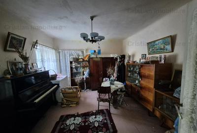 Casa 3 camere, caramida, toate utilitatile, teren 226 mp zona Centru Istoric - 8
