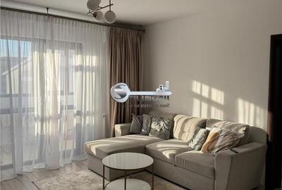 Apartament 3 camere - mobilat si utilat modern - boxa+parcare - 3