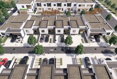 Teren parcelat oportunitate pentru dezvoltare la 3 km de primaria Arad - 1