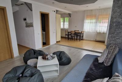 Investitie:Casa cu 2 apt, 8 camere, 308mp utili, 400m de mall Selimbar - 10