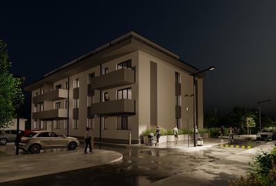 Apartament 2 cam. decomandat Direct Dezvoltator Tomis Plus / Palazu Mare - 6