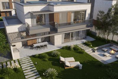 Vilă individuală in Bellemonde Privée Pipera - 5