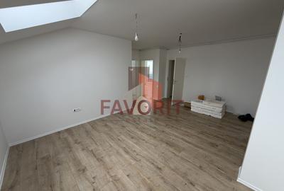 Spatios. Bucatarie inchisa. 2 balcoane. - 7