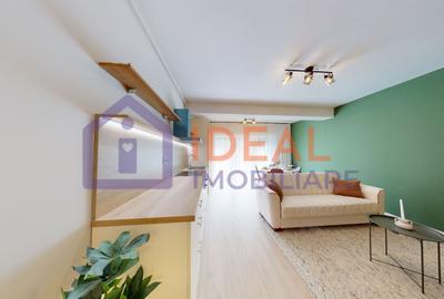 Garsonieră La CHEIE, 37mpu plus balcon - 9
