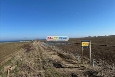 Teren intravilan 47.400 mp, Vama Veche, 200 m de Marea Neagra - 13