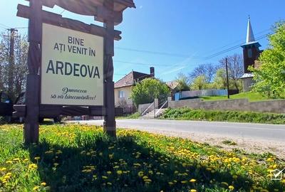 Casă individuală cu 5 camere în Ardeova