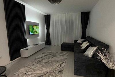 Apartament cu 2 camere decomandat, mobilat în Păcii