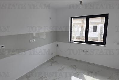 Vila individuala moderna cu 4 camere , 2 bai ,terasa 25mp, incalzire in pardosea - 19