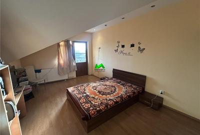 Apartament de vanzare 4 camere 2 bai Sibiu Turnisor - 4