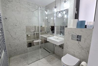 Casa superba cu teren 1000 mp, lift, 2 dormitoare parter, spatii generoase - 25