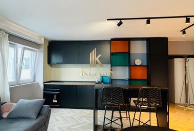 Apartament cu 3 camere decomandat, mobilat în Dorobanți