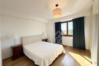 Apartament de inchiriat in Sibiu - 3 camere - zona Calea Dumbravii - 4