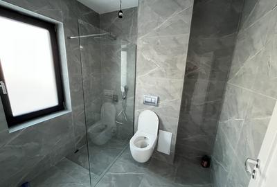 Vila P+1E, 4 camere, placa beton, proiect deosebit, Valu lui Traian! - 7