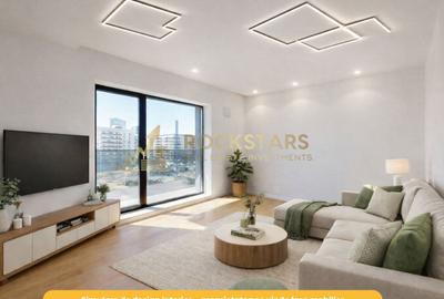 Apartament cu 2 camere decomandat în Aviației