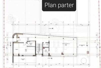 Teren 1000mp autorizat, casa D+P+1E 269mp, Proiect Piscina, Salicea - 8