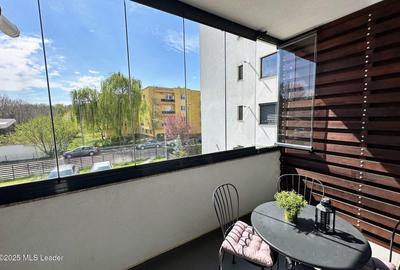 Greenfield Baneasa, 2 camere 50+7 mp, etaj 1, vedere sud, langa padure! - 2