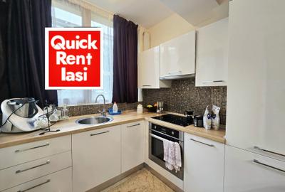 Copou Exclusive Residence Garsoniera De Inchiriat 380eur - 7