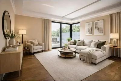 Apartament 4 camere cu balcon, terasa sut 106,50mp I Bloc nou, Unirii - 1