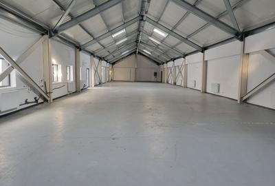 Hala 700 mp,  Pipera, in apropiere de giratoriu, catering, depozitare - 3