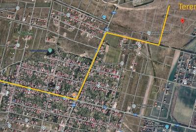 Parcele cu utilitate de vânzare în noul cartier Basmelor din Mosnita Noua - 4