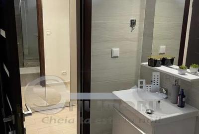 Apartament 1 Cameră cu Parcare – River Towers (în spate la Iulius Mall - 7