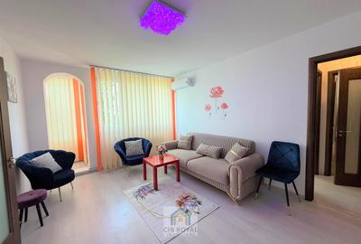 Apartament cu 2 camere semidecomandat în Domenii