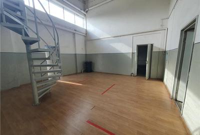 Hala depozitare/productie+birouri 545mp, acces tir in zona Ind.Est - 13