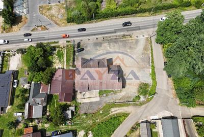 Hala 321 mp plus teren 1309 mp la intrarea in Baia Sprie - 4