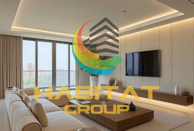 Apartament cu 3 camere semidecomandat în Theodor Pallady