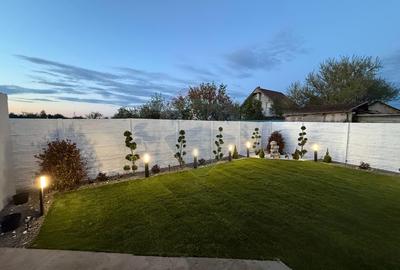 Vilă modernă 2025 | 5 camere | 178 mp utili | P+1E+Pod | Zimandcuz - 3