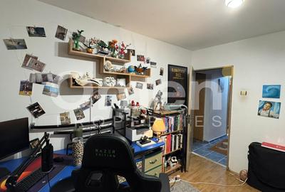 Apartament 3 camere de vânzare | decomandat | etaj 1 | zona Vasile Alecsandri | - 14