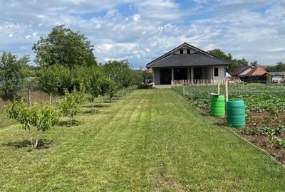 De vânzare – Casă nouă în roșu, sat Sârbi, comuna Sarbi (Bihor) - 11