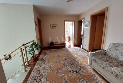 Casă cu 5 camere. de vânzare in Floresti, zona Parcului Poligon. - 18