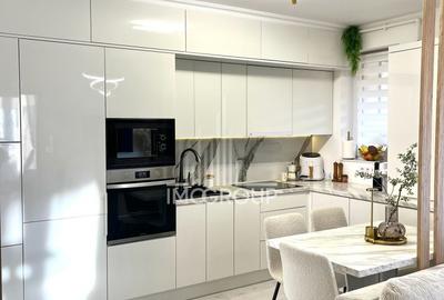 Apartament la cheie| 2 camere| balcon| etaj intermediar| Floresti | Sesul de SuS - 4