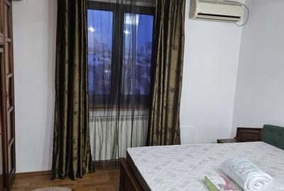 Apartament cu 2 camere semidecomandat, mobilat în Dorobanți