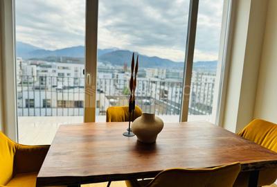 Penthouse de lux, prima închiriere, priveliște spre Tampa - Kasper Coresi - 11