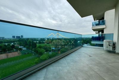 4 rooms apartment - 122 sqm/ Rented/ 1 Parking / Floreasca - Lake View - 29