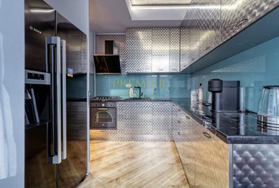Duplex de lux cu 3 camere | Dinamic City | Mobilat și utilat complet | - 4