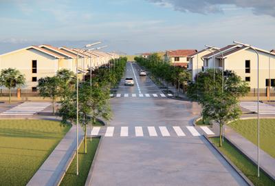 Casă individuală, P+1, 126mp, garaj, 589mp teren, Cartierul Primaverii - 14