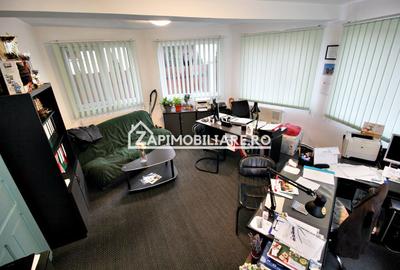 Casa+spatiu comercial cu trifazic,434 mp, 750 mp teren, - 3