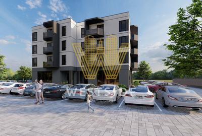 Apartament cu 2 camere decomandat în Moșnița Nouă